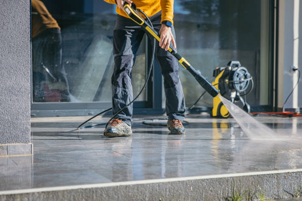 Best Patio and Deck Pressure Washing  in Bertram, TX